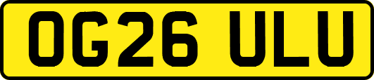 OG26ULU