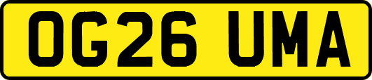 OG26UMA