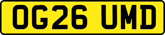 OG26UMD