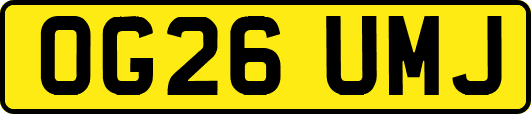 OG26UMJ