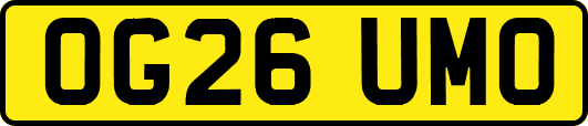 OG26UMO