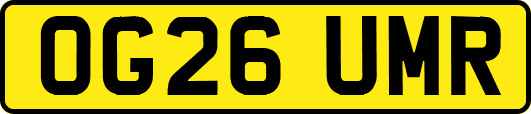 OG26UMR