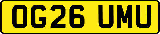 OG26UMU