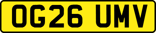 OG26UMV
