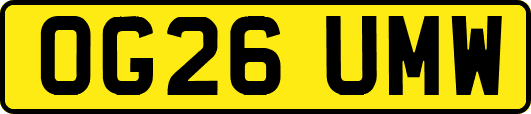 OG26UMW