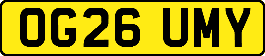 OG26UMY