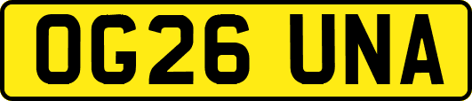 OG26UNA