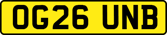 OG26UNB