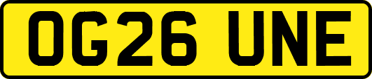 OG26UNE
