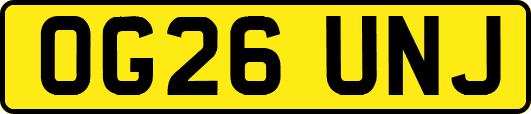 OG26UNJ