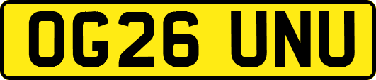 OG26UNU