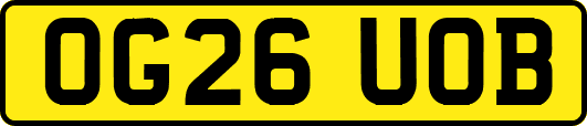OG26UOB