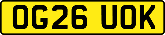 OG26UOK