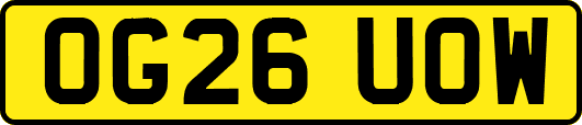OG26UOW