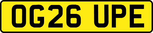 OG26UPE