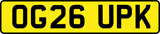 OG26UPK