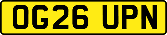 OG26UPN