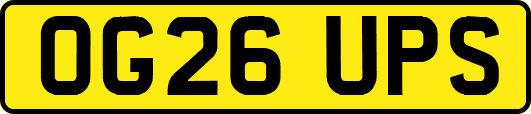 OG26UPS