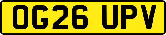 OG26UPV