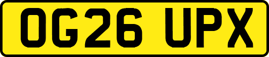 OG26UPX