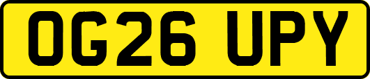 OG26UPY