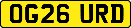 OG26URD