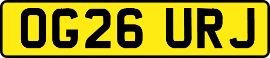 OG26URJ