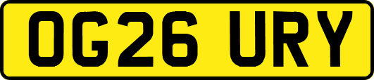 OG26URY