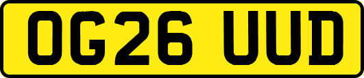 OG26UUD