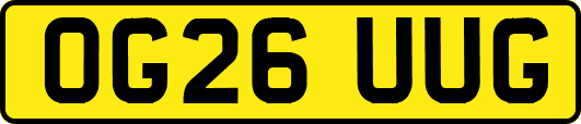 OG26UUG