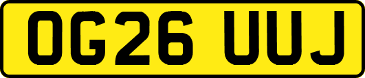 OG26UUJ