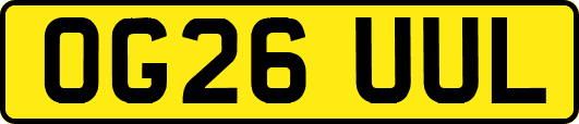 OG26UUL