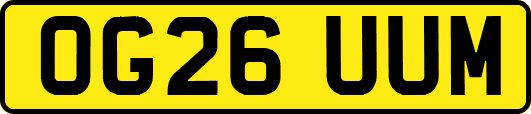 OG26UUM