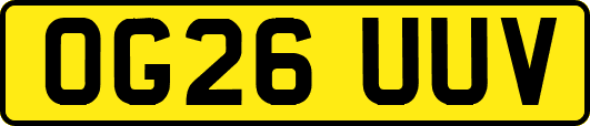 OG26UUV