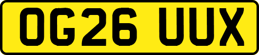 OG26UUX