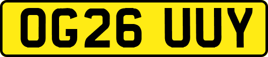 OG26UUY