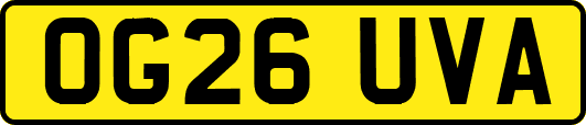 OG26UVA
