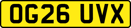 OG26UVX