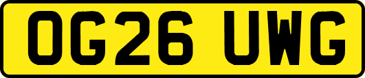 OG26UWG
