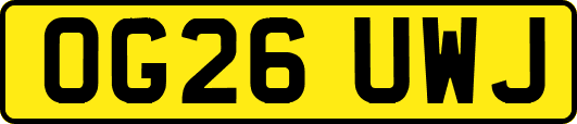 OG26UWJ