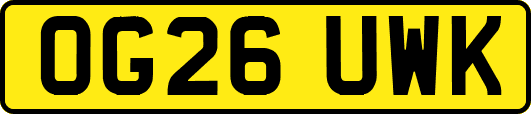 OG26UWK
