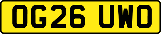 OG26UWO