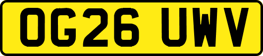 OG26UWV