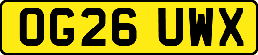 OG26UWX