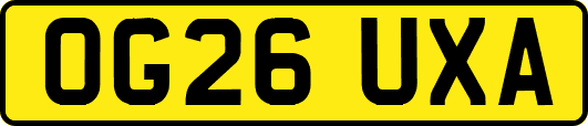 OG26UXA