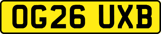 OG26UXB