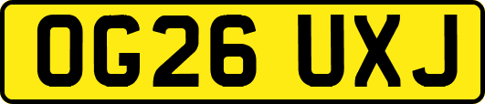 OG26UXJ