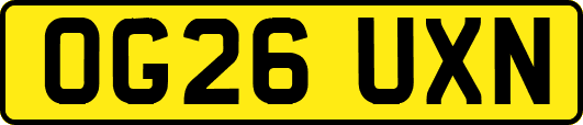 OG26UXN