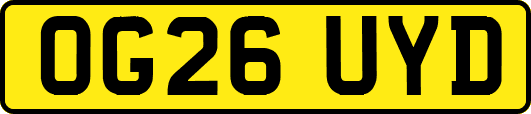 OG26UYD