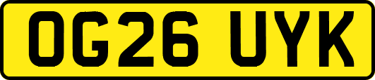 OG26UYK